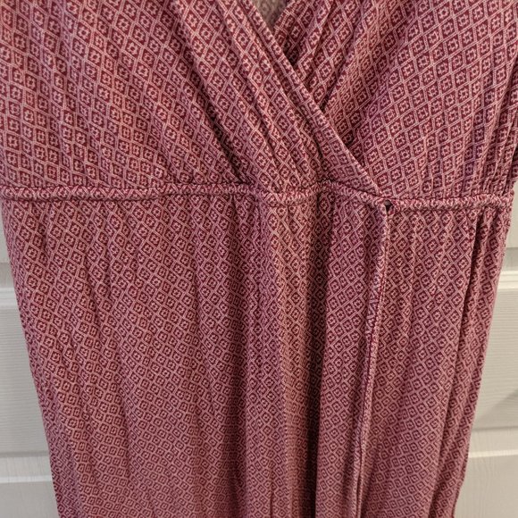 Maternity and nursing dress - Picture 4 of 5